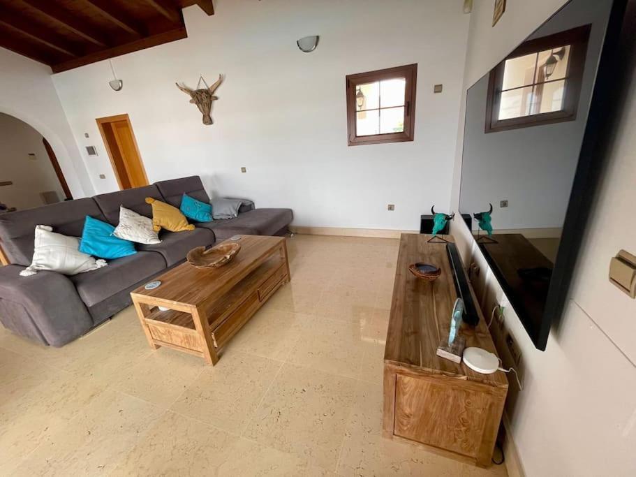 Stunning Villa Amanecer Corralejo Exteriör bild