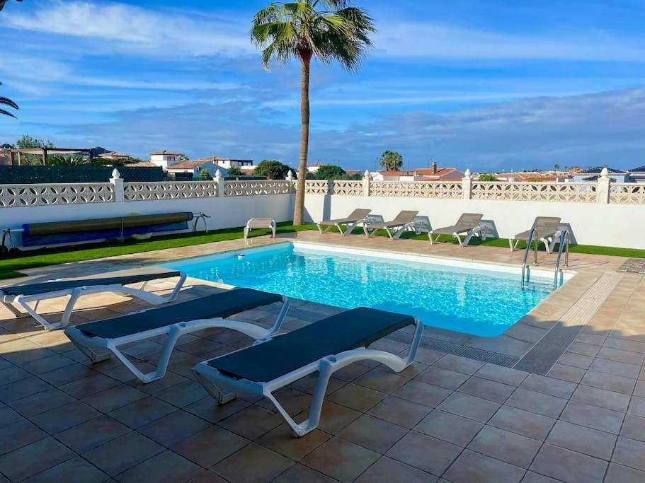 Stunning Villa Amanecer Corralejo Exteriör bild